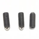 GRUB SCREW WITH BALL TERMINAL; GN 605-M10-25-A; P/N:GN.14046; ELESA