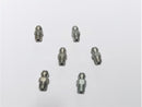 GREASE NIPPLE; 1/4"; STRAIGHT