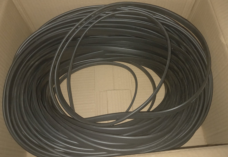 CHAIN HOIST CABLE; PVC FLAT CABLE; 4c x 1.5mm2; COLORED; (H07VVH6-F) F0415