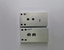 ALUMINIUM MICROSWITCH PLATE; N 20903; MILPASS