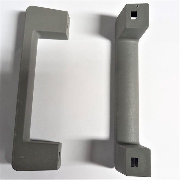 POLYAMIDE OPEN HANDLE; L 19201; MILPASS