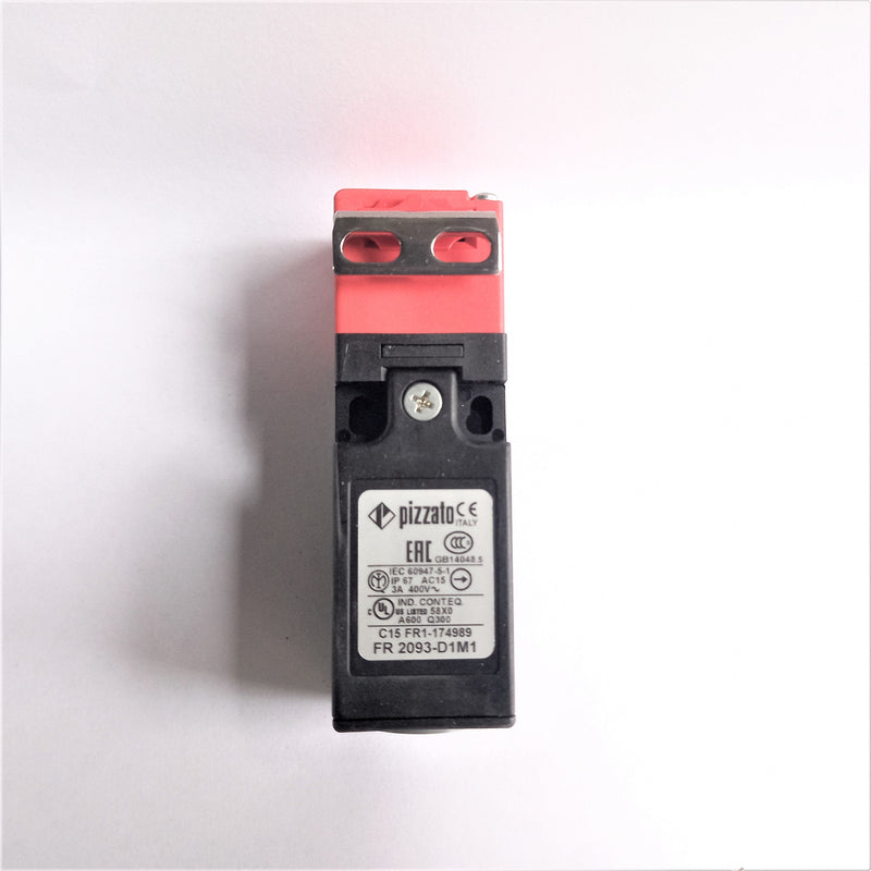 SAFETY SWITCH; FR-2093-D1M1; PIZZATO