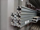 ALUMINUM PROFILE; SA01005; 60x60; MILPASS