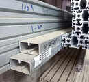 ALUMINUM PROFILE; A 40723; MILPASS