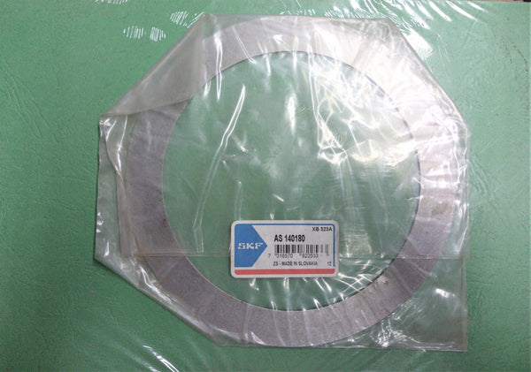 WASHER FOR THRUST BEARING; AS 140180; SKF