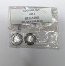 LOCKING NUT; KM 2; M15x1; SKF