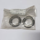 LOCKING NUT; KM 5; M25x1.5; SKF
