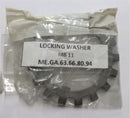 LOCKING WASHER; MB 11; D=55mm
