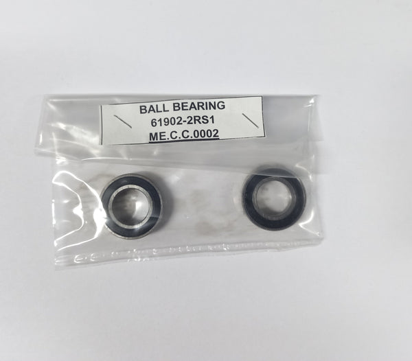 DEEP GROOVE BALL BEARING; 61902-2RS1; SKF