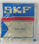 ANGULAR CONTACT BALL BEARING; 7201 BEP; SKF