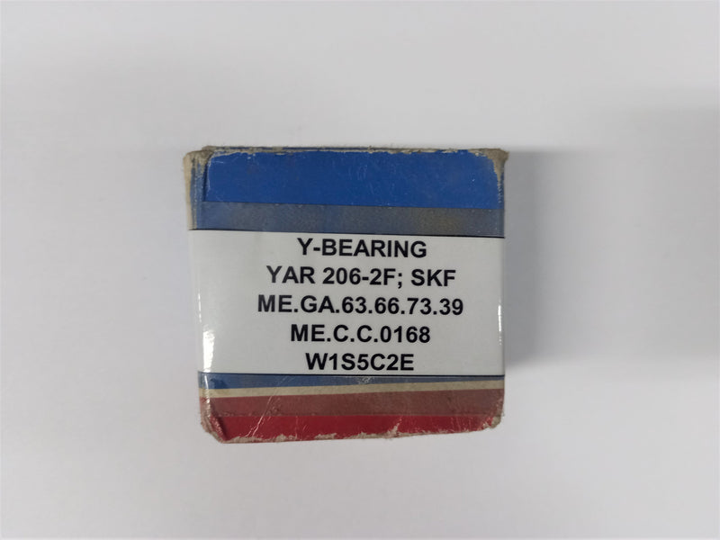 Y-BEARING; YAR 206-2F; SKF