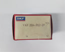 Y-BEARING; YAR 204-012-2F; SKF