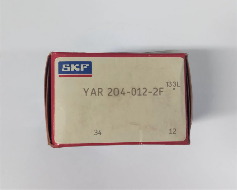 Y-BEARING; YAR 204-012-2F; SKF