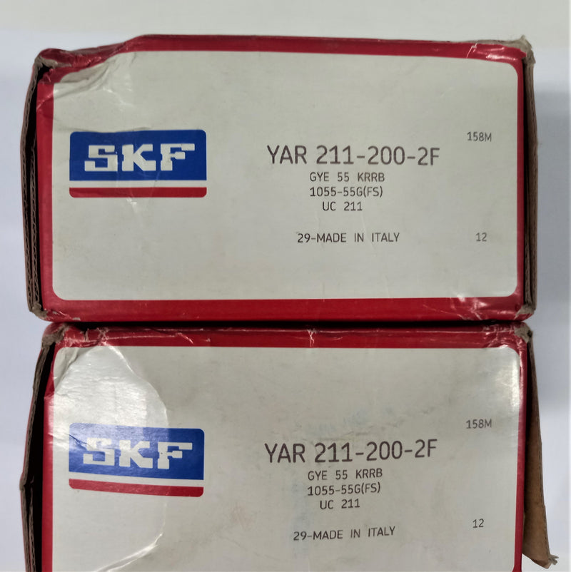 Y-BEARING; YAR 211-200-2F; SKF