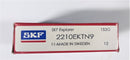 SELF ALIGNING BALL BEARING; 2210-EKTN9; SKF