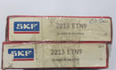 SELF ALIGNING BALL BEARING; 2213 ETN9; SKF