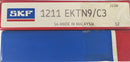 SELF ALIGNING BALL BEARING; 1211 EKTN9/C3; SKF