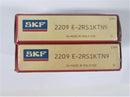 SPHERICAL ROLLER BEARING; 2209 E-2RS1 KTN9; SKF