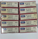 DEEP GROOVE BALL BEARING; 6204-2Z; SKF