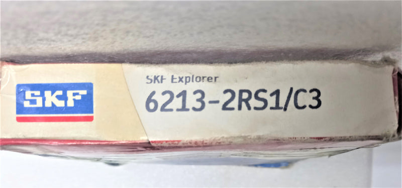 DEEP GROOVE BALL BEARING; 6213-2RS1/C3; SKF