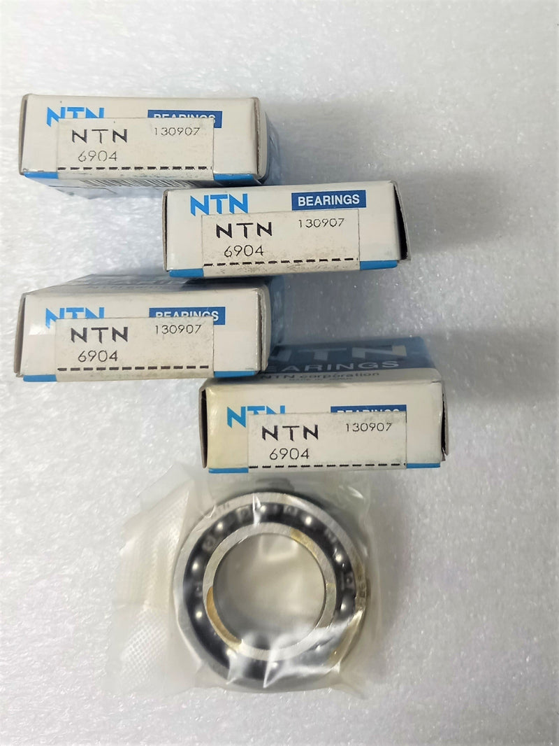 DEEP GROOVE BALL BEARING; 6904; NTN