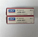 DEEP GROOVE BALL BEARING; 6208-2RS1; SKF