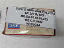 DEEP GROOVE BALL BEARING; SINGLE ROW CAM ROLLERS; 361207 R; SKF