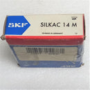 ROD EYE; SILKAC 14 M; M14 FEMALE LEFT; SKF