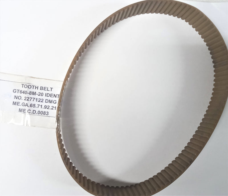 TIMING BELT; AT5-545-20; BEA