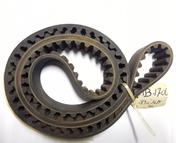 TIMING BELT; HTD 1890-14M-40