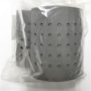 PERFORATED FLAT BELT; PU20 /1+ SI; SIZE: L=836mm, W=80mm, 440 HOLES D=4mm; DWG