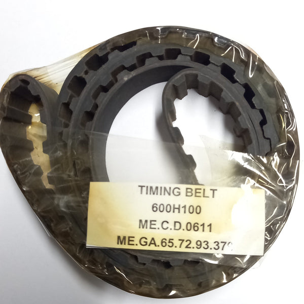 TIMING BELT; 600H100