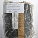 PERFORATED FLAT BELT; PU20/1; SIZE: L=3400mm, W=140mm, 1000 HOLES D=4mm; DWG