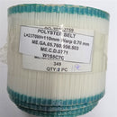 POLYSTER SPIRAL BELT