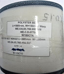 POLYSTER MESH BELT
