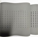 PERFORATED FLAT BELT; PU11+SI; SIZE: L=3585mm, W=220mm, 4400 HOLES D=4mm; DWG