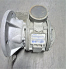 RIGHT ANGLE GEARBOX; P=0.37KW, 3x380VAC; 1680RPM; I=1/15; P/N:MI40FPA3; SITI