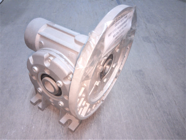 RIGHT ANGLE GEARBOX; I=1/7.5; P/N:PAMI60F 19/200; SITI