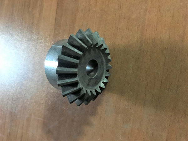 CONICAL STRAIGHT TOOTHED GEAR; M=2.5, Z=20; BEA