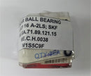 LINEAR BALL BEARING; LBCF 16 A-2LS; SKF