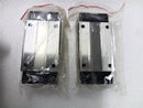 LINEAR GUIDEWAY BLOCK; P/N: BRD20-LRZ0-N01; ABBA LINEAR