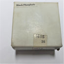 TAPER BUSH; 1615; D=35mm