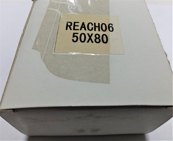 LOCKING ASSEMBLY; REACH06-50x80