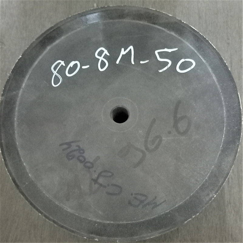 TIMING PULLEY; 80-8M-50