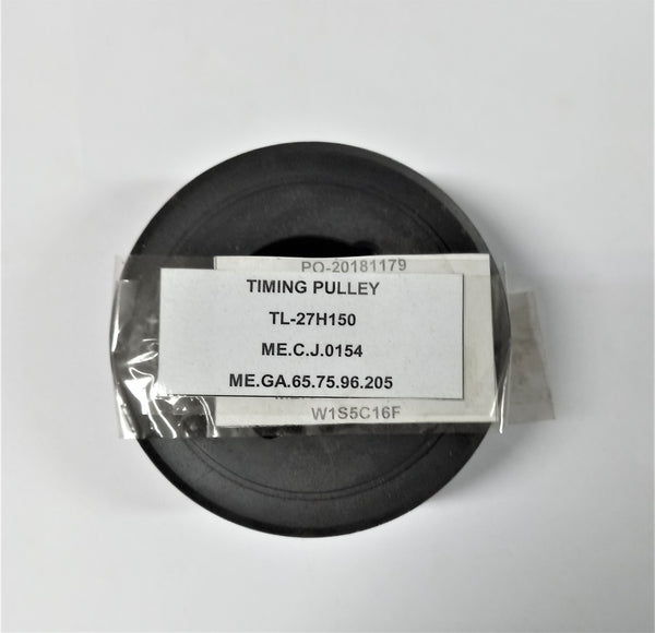 TIMING PULLEY; TL 27H150