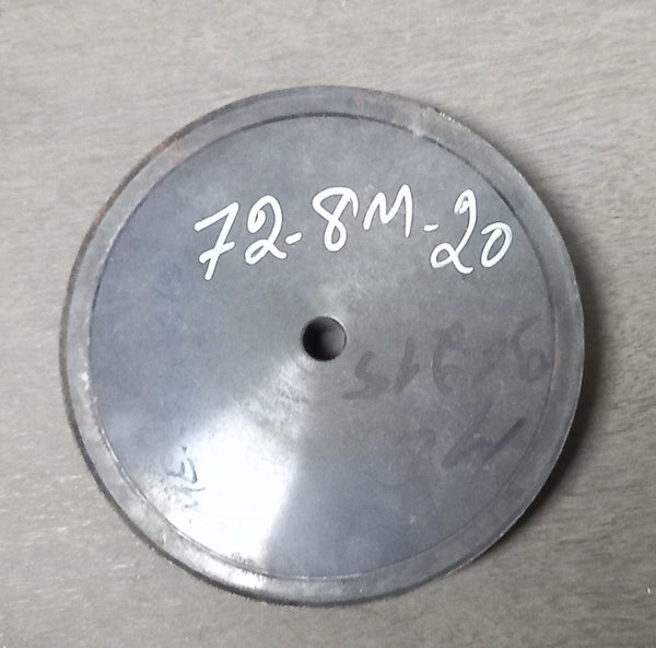 TIMING PULLEY; 72-8M-20