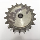 SPROCKET; 08B-1, Z=18