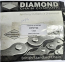ROLLER CHAIN; 06B-1; DIAMOND CHAIN