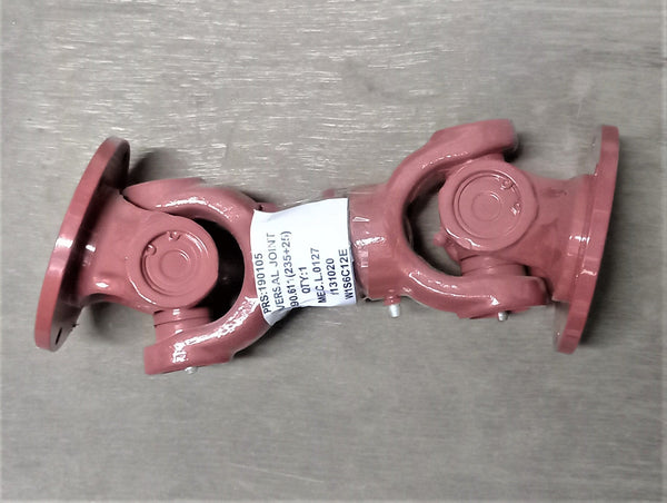 UNIVERSAL JOINT; 07.090.611 (235+25)