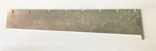 SPLICER KNIFE; 460x65x2.5mm